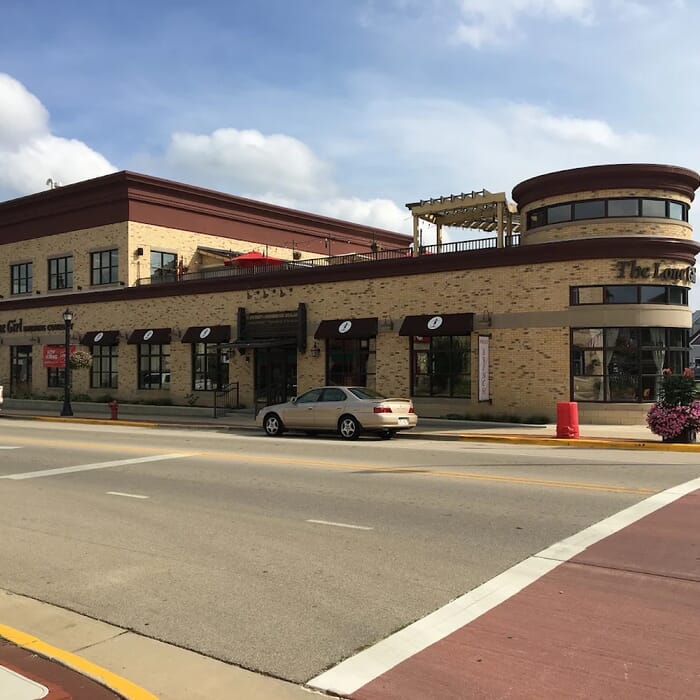 The Lone Girl Brewing Company