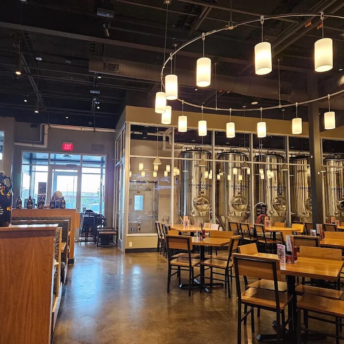 Rock Bottom Restaurant & Brewery