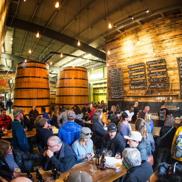 Anchorage Brewing Company