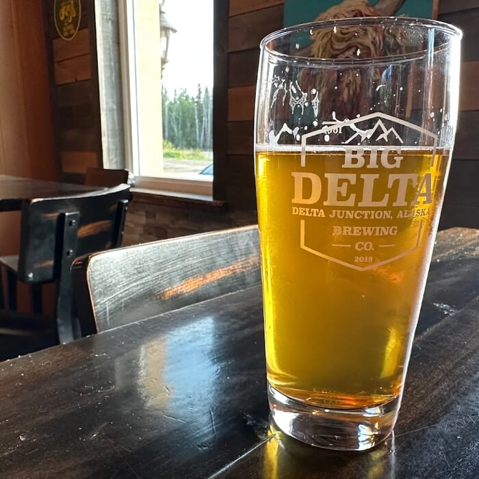Big Delta Brewing Company