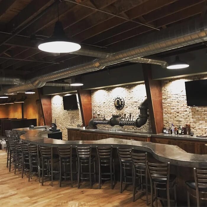 Round Man Brewing Co.