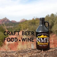 North Mountain Brewing Company in Phoenix, Arizona - 4.50 star rating