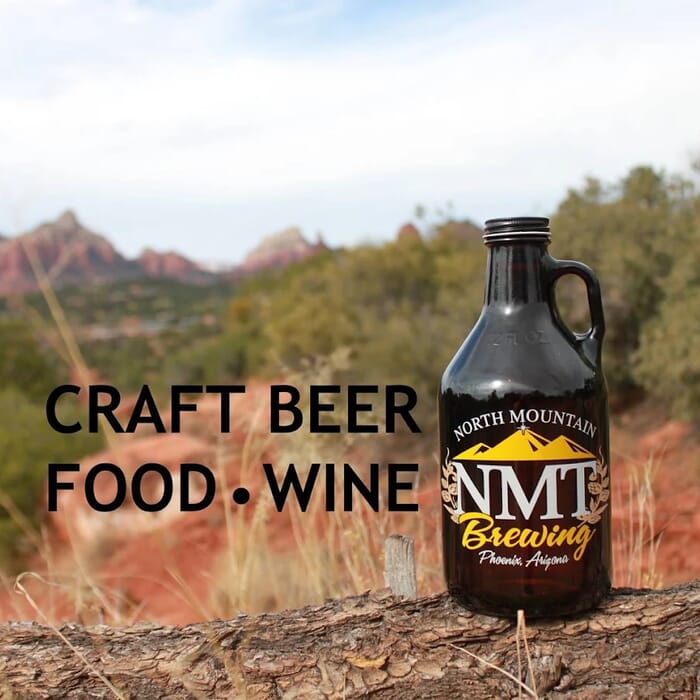 North Mountain Brewing Company