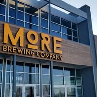 More Brewing Company in Huntley, Illinois - 4.50 star rating