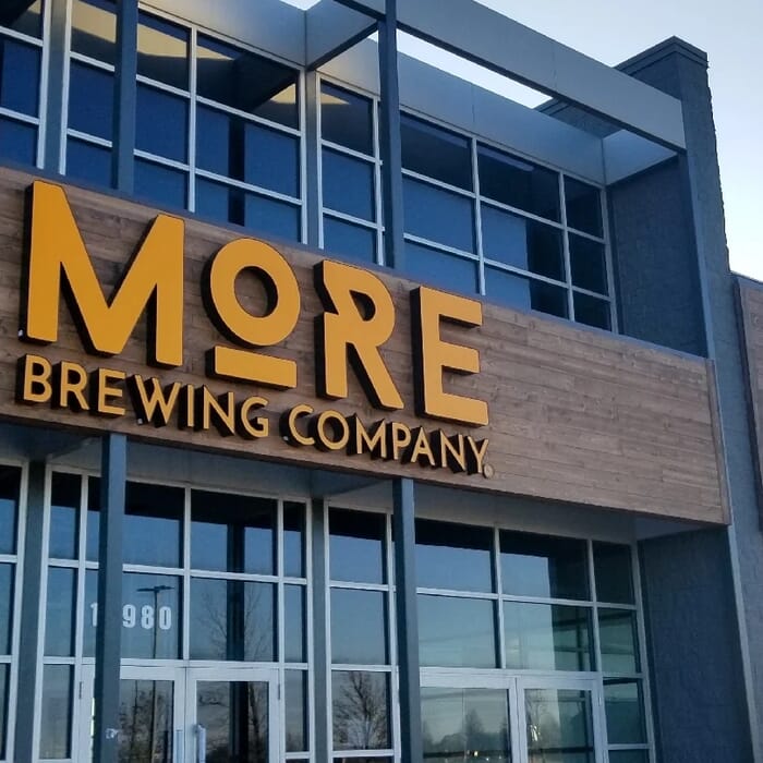More Brewing Company