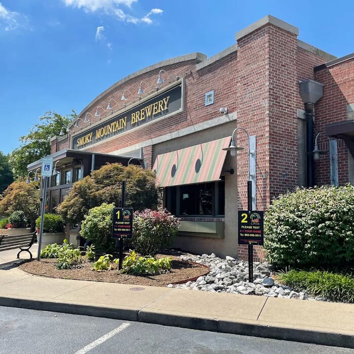 Smoky Mountain Brewery