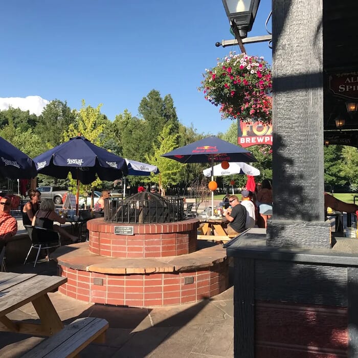 The Fox Restaurant & Brewery
