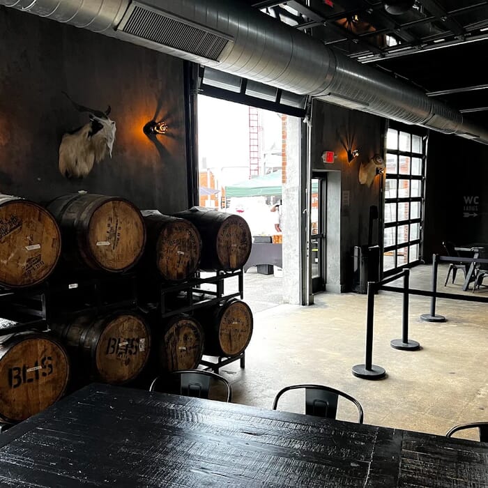 The Veil Brewing Co. - Scott’s Addition