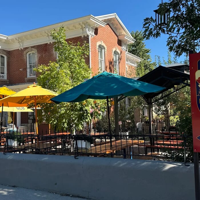 Golden City Brewery