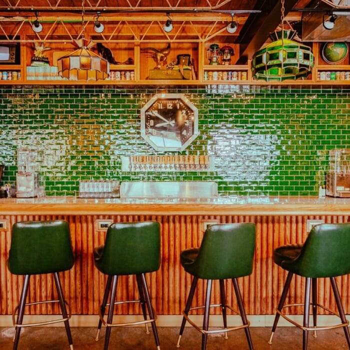 Camp Taco at Lost Forty Brewing