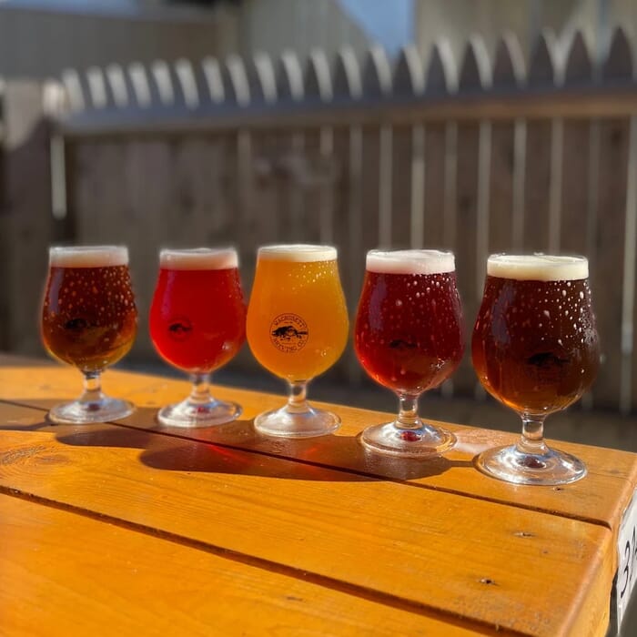 Wachusett Brewing Company