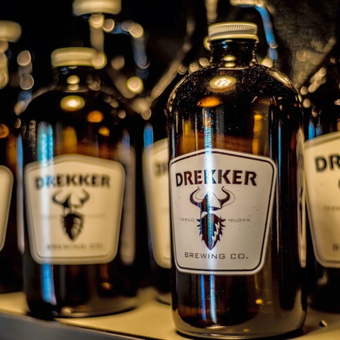 Drekker Brewing Company