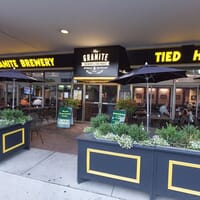 Granite Brewery & Tied House in Toronto, Ontario - 4.50 star rating
