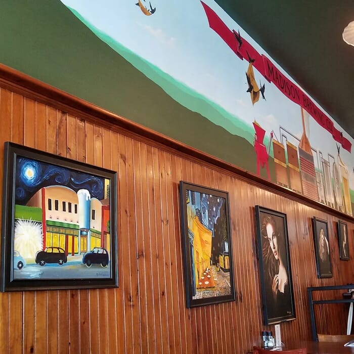 Madison Brewing Company Pub & Restaurant