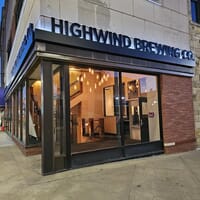 Highwind Brewing Company in Junction City, Kansas - 4.40 star rating