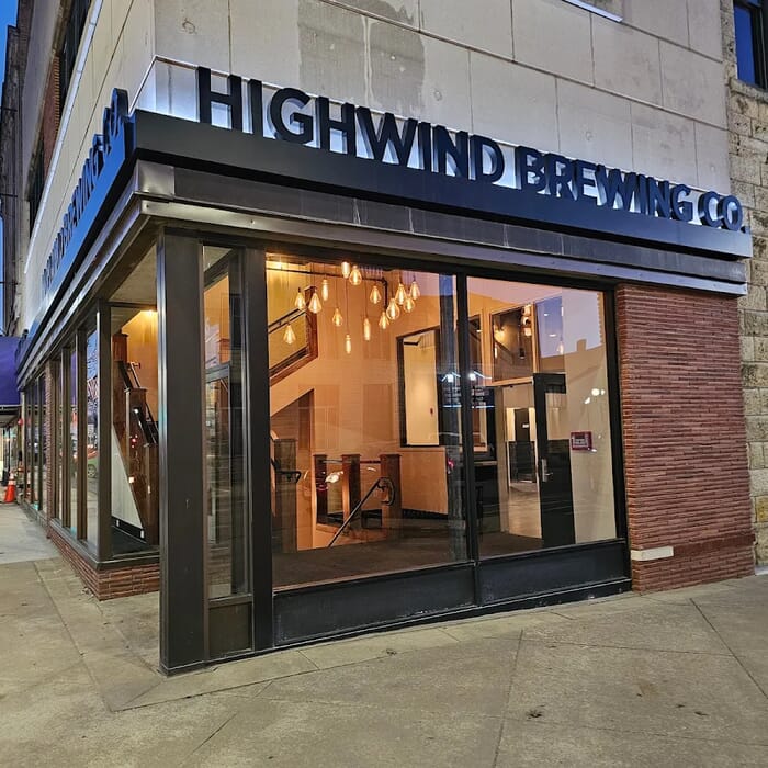 Highwind Brewing Company