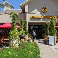 Frolic Brewing Company in Westminster, Colorado - 4.50 star rating