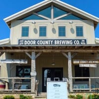 Door County Brewing Co. Taproom, DCBC Eats & Music Hall in Baileys Harbor, Wisconsin - 4.70 star rating