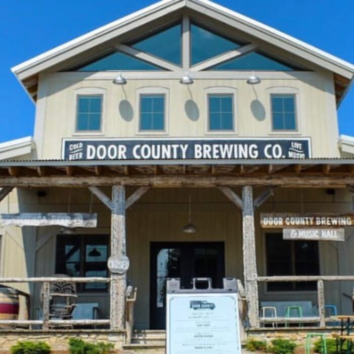 Door County Brewing Co. Taproom, DCBC Eats & Music Hall