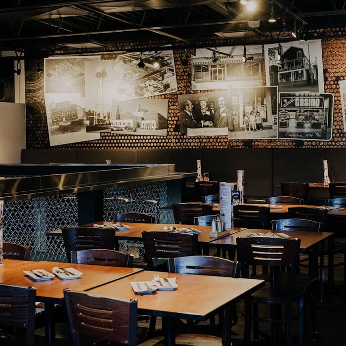 DIX 93 par Frampton Brasse - Resto-Pub