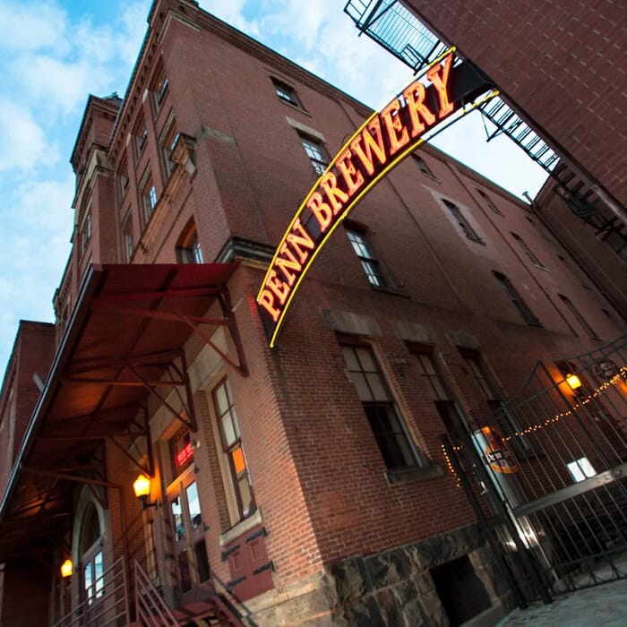 Penn Brewery