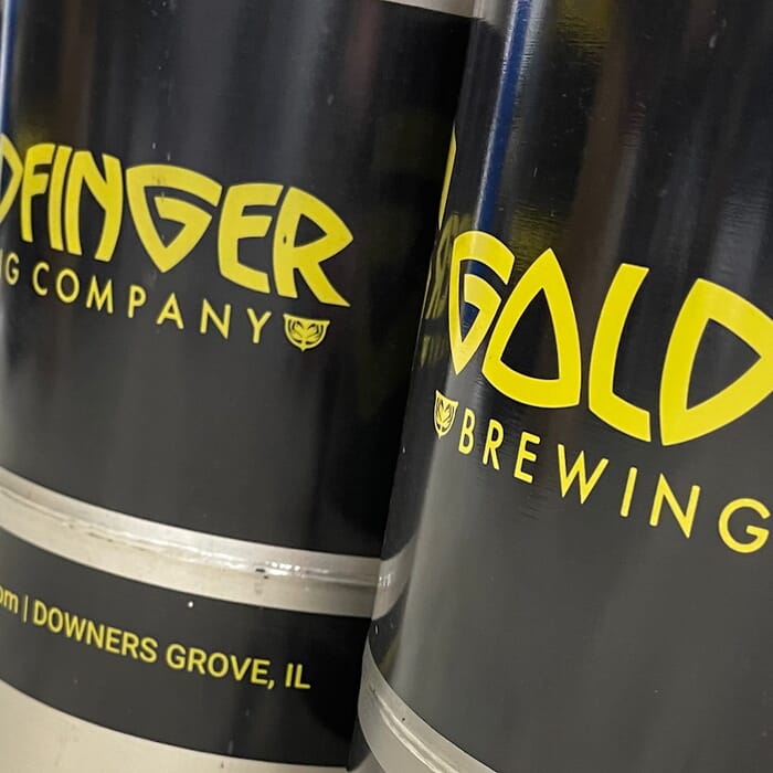 Goldfinger Brewing Company