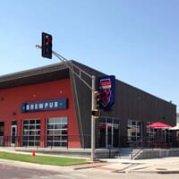 Dodge City Brewing in Dodge City, Kansas - 4.60 star rating