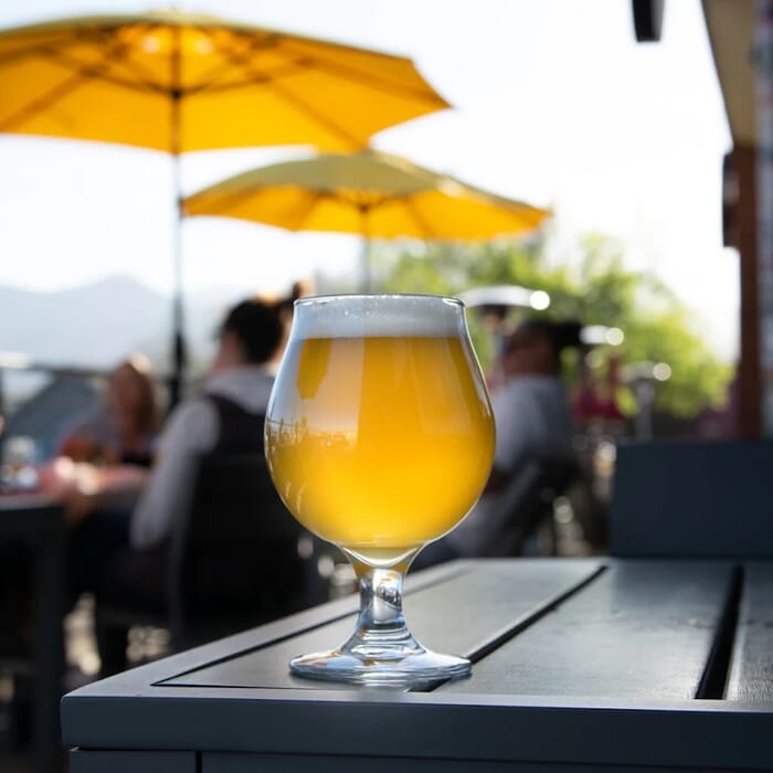 Goat Patch Brewing Company