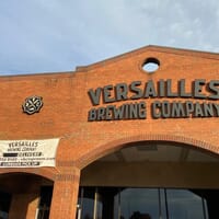 Versailles Brewing Company in Versailles, Kentucky - 4.30 star rating