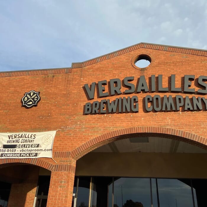 Versailles Brewing Company