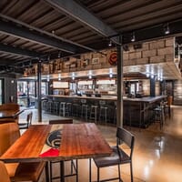 Second Rodeo Brewing in Fort Worth, Texas - 4.60 star rating