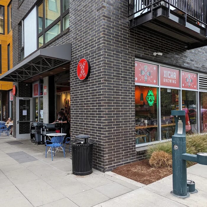 Xicha Brewing - Eugene