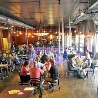Wicked Wort Brewing Company in Robbinsdale, Minnesota - 4.20 star rating