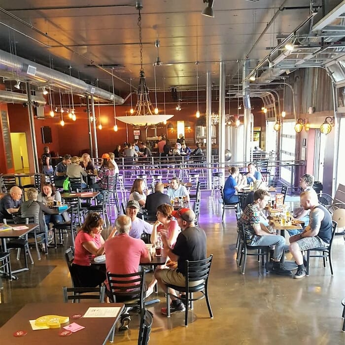 Wicked Wort Brewing Company