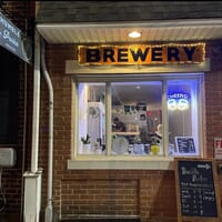 Humble Parlor Brewing Company in Philadelphia, Pennsylvania - 4.90 star rating
