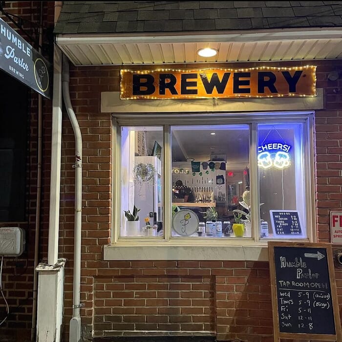 Humble Parlor Brewing Company