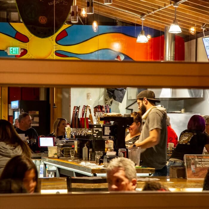 Big Choice Brewing - Pizzeria & Pub