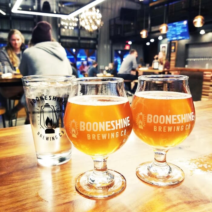 Booneshine Brewing Company