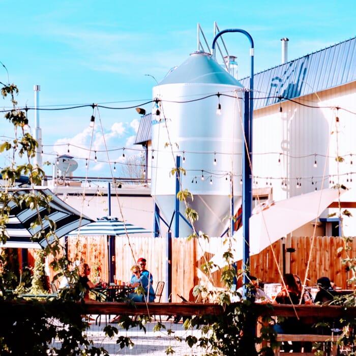 Wonderland Brewing Co
