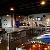 Black Circle in Indianapolis, Indiana - 4.70 star rating