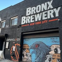 The Bronx Brewery & Empanology in Port Morris, New York - 4.40 star rating