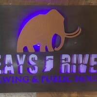 Teays River Brewing & Public House in Lafayette, Indiana - 4.50 star rating