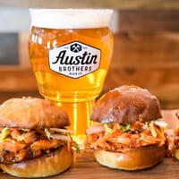 Austin Brothers Beer Company in Alpena, Michigan - 4.70 star rating