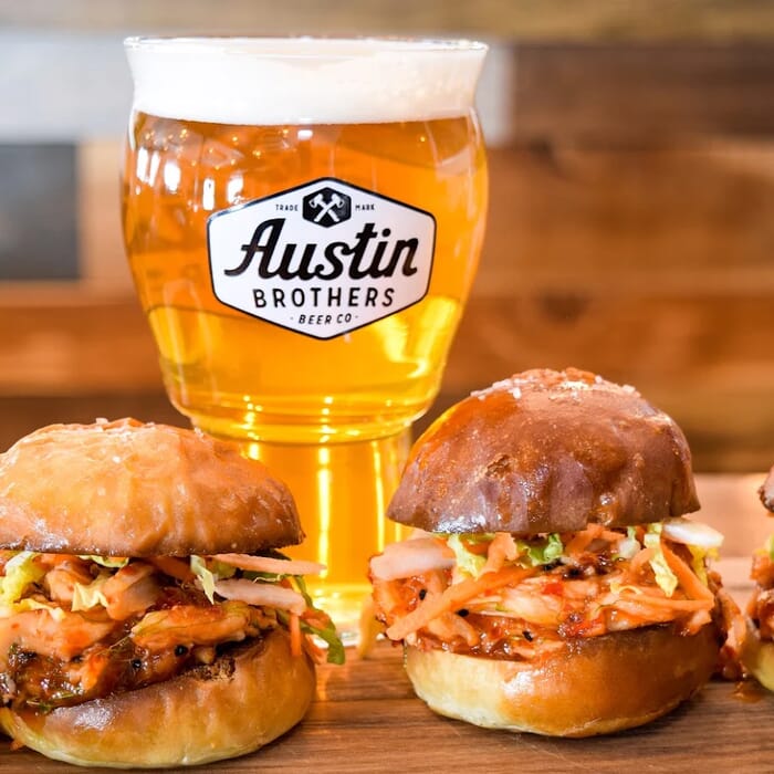 Austin Brothers Beer Company