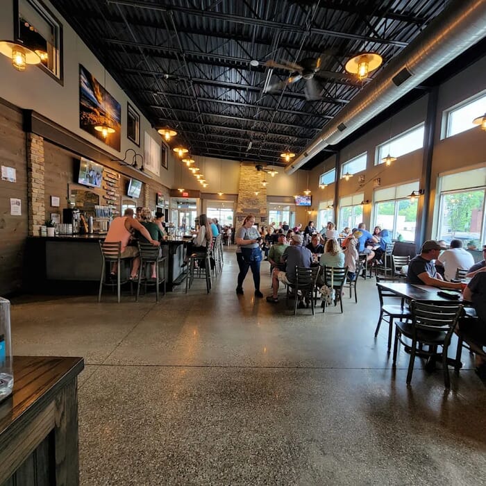 Ludington Bay Brewing Co