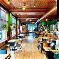 Bullfrog Brewery in Williamsport, Pennsylvania - 4.50 star rating