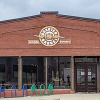 The Quarter Barrel Arcade & Brewery in Cedar Rapids, Iowa - 4.30 star rating