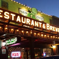 Main Street Brewery & Restaurant in Cortez, Colorado - 4.10 star rating