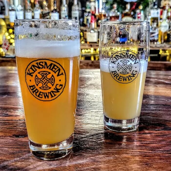 Kinsmen Brewing Company