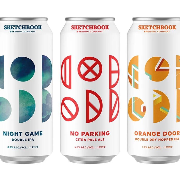 Sketchbook Brewing Co - Evanston